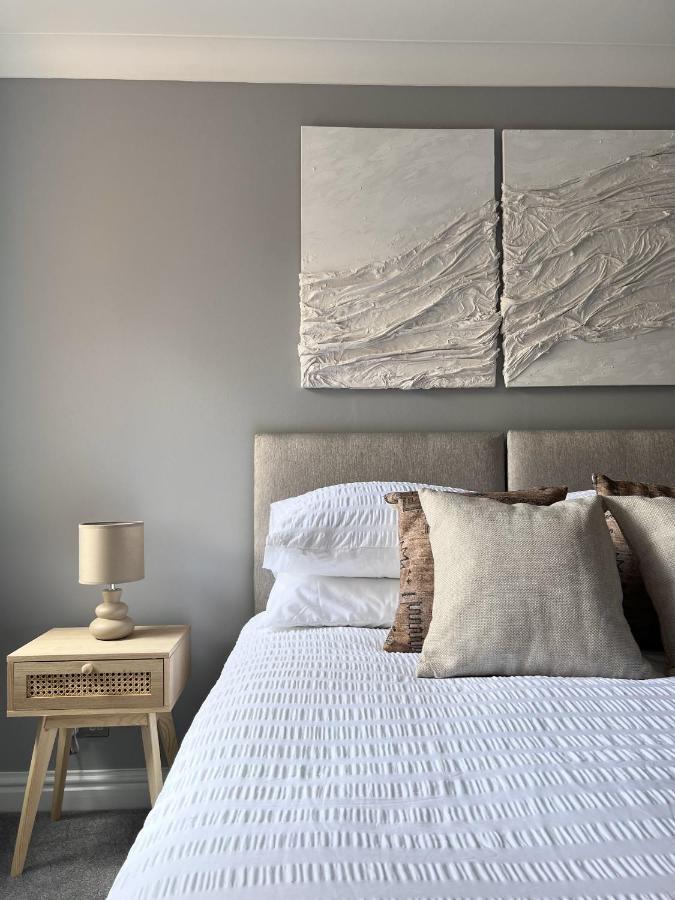 Franklin Suite - Reading City Centre - Free Parking - Close To Station Zewnętrze zdjęcie