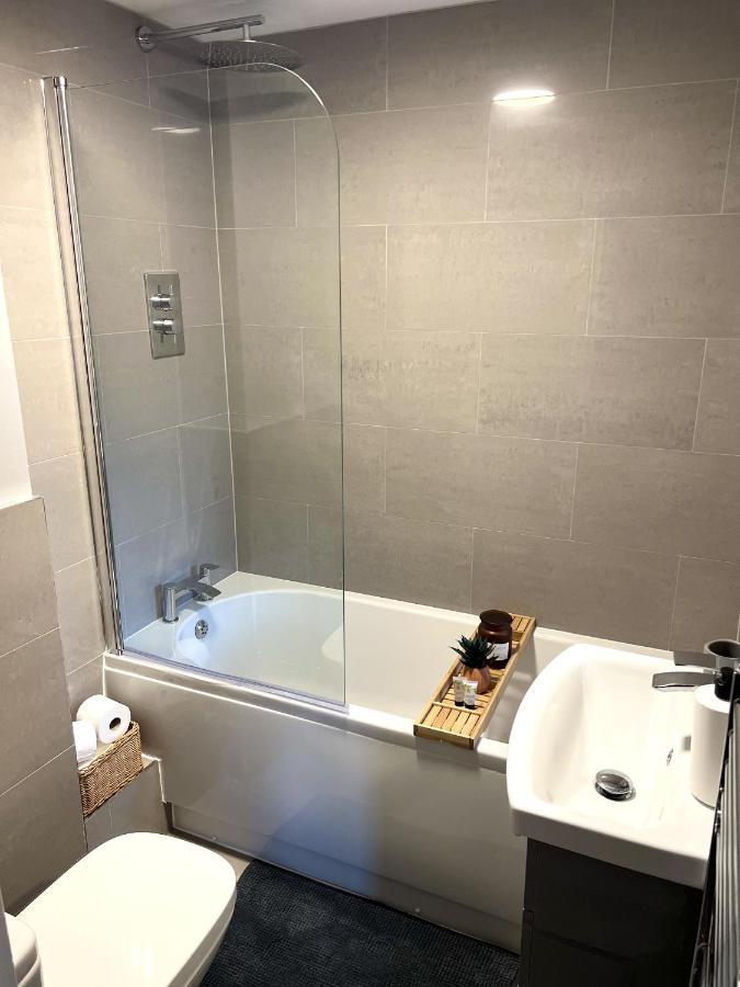 Franklin Suite - Reading City Centre - Free Parking - Close To Station Zewnętrze zdjęcie