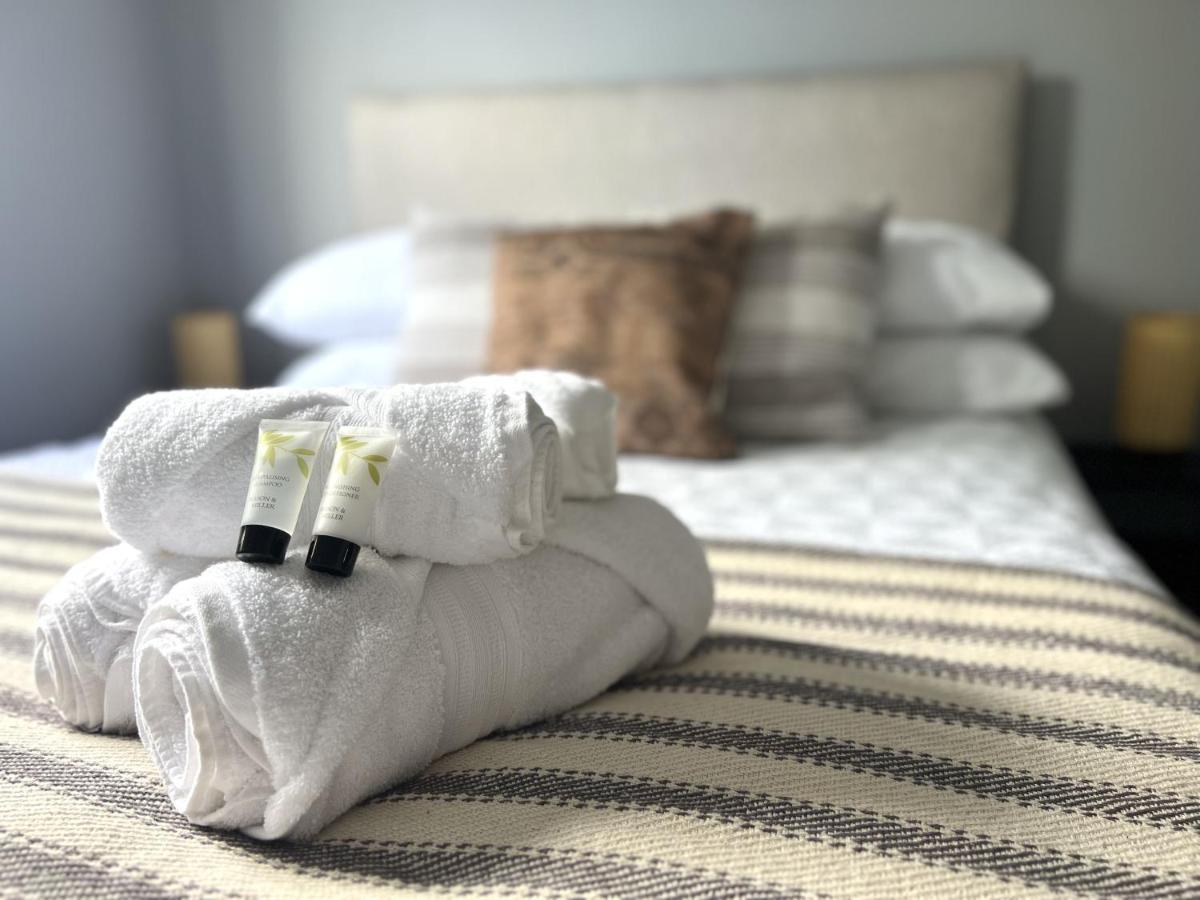 Franklin Suite - Reading City Centre - Free Parking - Close To Station Zewnętrze zdjęcie